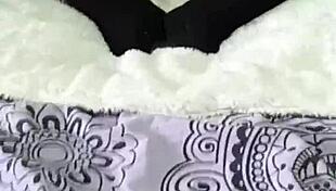 I love those boots on mala dvojka's shaved pussy