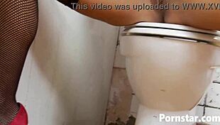 Valery Summer Screams During Long Cock Penetration!