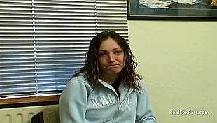 I'm so nervous for my first time doing porn, I hope I do good