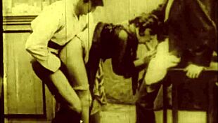 Vintage victorian homosexuals explore