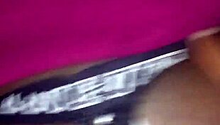 she wanted birthday dick, so she bounced on this monster cock in the night club, screaming and moaning.