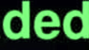 Britney Madison In Blacklight Performance