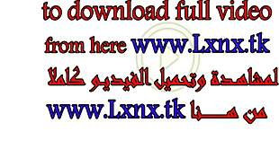 ضرب شرجي إسرائيلي خام في عمل مؤخرة سمين منزلي