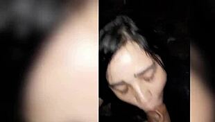 My friends and I went out, who wants a blowjob? I sucked them good!