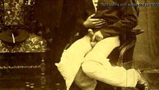 Vintage victorian homosexuals explore