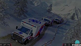 Double homework session playing with hot redheads in game one