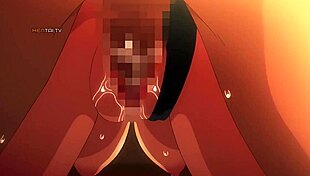 Tsundero ep 1 features big tits blowjob