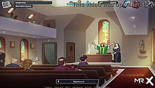 mature hentai milf with big tits gives her husband in anime summer saga 😏💦