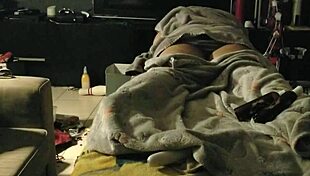 i'm massaging my oiled wife, turning it into oral sex