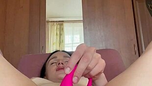 Wet Pussy Craves Tight Fucking