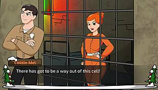 Lad os spille kusine Mels hævn demo