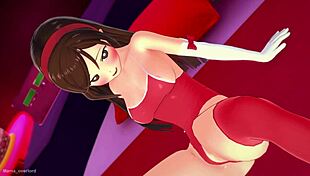 i wanna fuck mabel so bad... in her bikini!