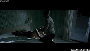 Outi Maenpaa and Ria Kataja dominate with fierce topless handjob action in 2007.