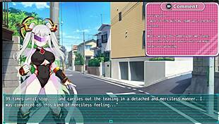 magical girl otometia overwhelmed by intense group bondage and banging in part 3