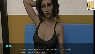 Gorgeous brunette Katie deepthroats cock!