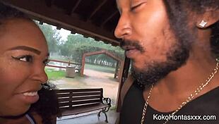 New big booty Koko from the ghetto