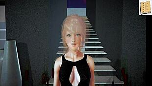 My new family episode 26 with tits!