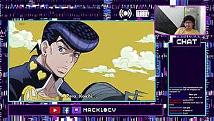 jojo's bizarre adventure animation covers part 4 chapters 19-20