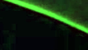 Britney Madison In Blacklight Performance