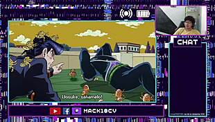 jojo's bizarre adventure animation covers part 4 chapters 19-20