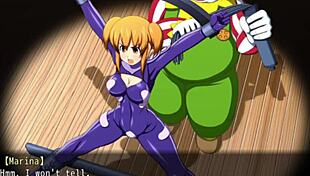 Marina the Agent Trapped in Underground Circus of Shame With Toys