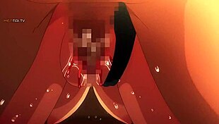 Tsundero ep 1 features big tits blowjob