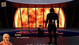 Through Spacetime Fifty One With Erotic Game Elements