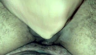 Two chubby guys passionately fuck on bed