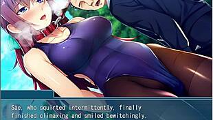 The Perfect Student Council Presidents Secret Fetish～Im Going to Make This Unobtainable Flower Bloom into a Masochist Part 3