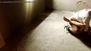 School girlfriend fucked in new house viral video 😏