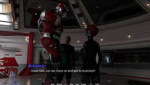 Through Spacetime Fifty One With Erotic Game Elements