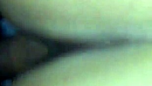 Beautiful ass gets rich cock in a web chat
