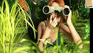 Being a Dik 17: Dik Route with Big Tits and Ass