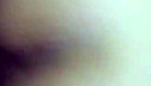Beautiful ass gets rich cock in a web chat