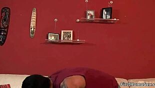 Hot Gay Dude Gets Naked And Masturbates Gay Sex