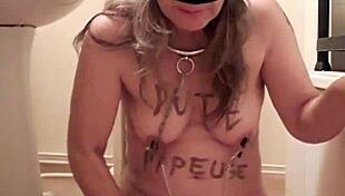 Esclave F La Bouche À Pipes 2023 11 7