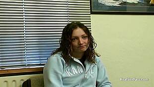 I'm so nervous for my first time doing porn, I hope I do good