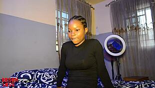 21 year old cute girl tells dick sizes