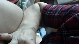 Milf Deepthroats Big Monster Cock!