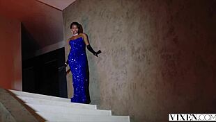 nicole seduces crush with deepthroat