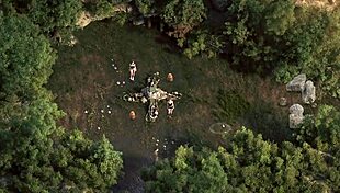 Genesis Order Part 47: FFM Licking Action