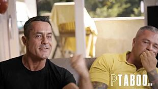 Daniela Ortiz Gets Double Drilled by Renato and Zack in POV Hardcore Action