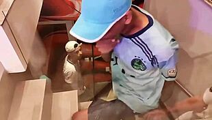 Young twinks have wild orgy in dorm with muscular black guys