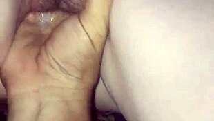 Wife Squirt and Creampie