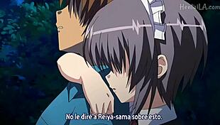 Azul oscuro episode 2 with spanish subtitles explores anime themes