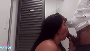 security makes me suck cock