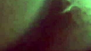 Neighbor rides in cowgirl while husband is away