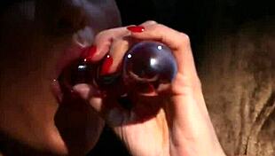 i'm romi rain, dildoing my tight wet pussy with toys.