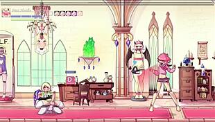 Max The Elf Crossdresses With Big Monster Cock In Gay Hood Game!