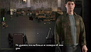 Genesis Order Part 47: FFM Licking Action